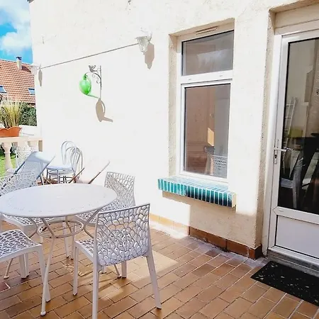 Vakantiehuis La Marine*familiale Et Conviviale Coudekerque-Branche